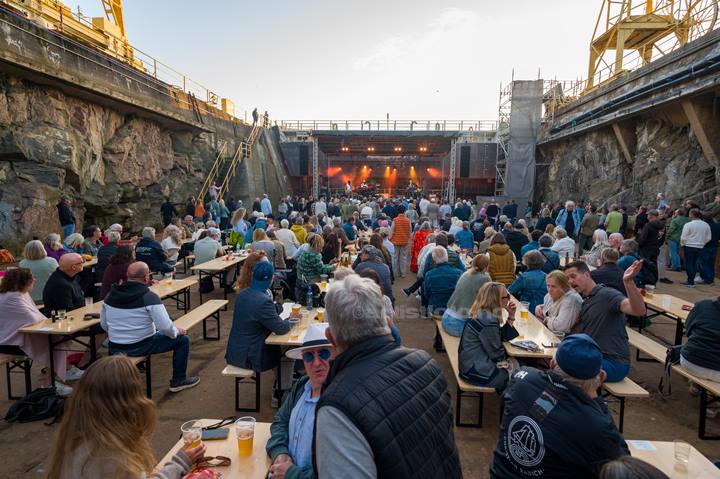 Fantastic Negrito, Bredalsholmen, Kristiansand. Foto: Svein Erik Nomeland