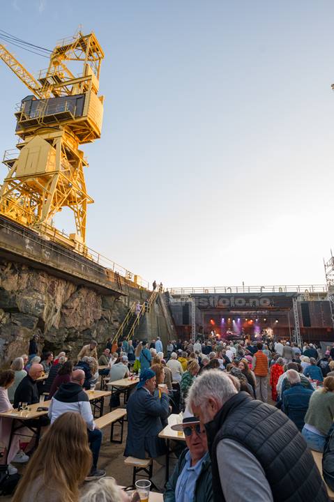 Fantastic Negrito, Bredalsholmen, Kristiansand. Foto: Svein Erik Nomeland
