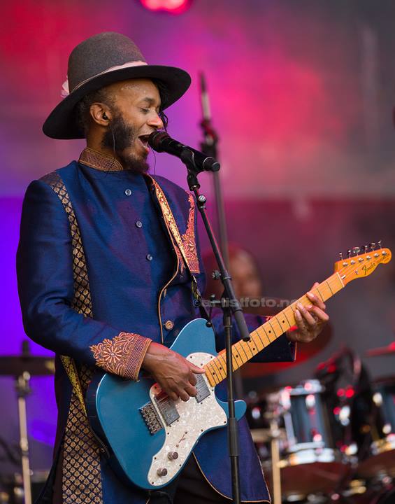 Fantastic Negrito, Bredalsholmen, Kristiansand. Foto: Svein Erik Nomeland