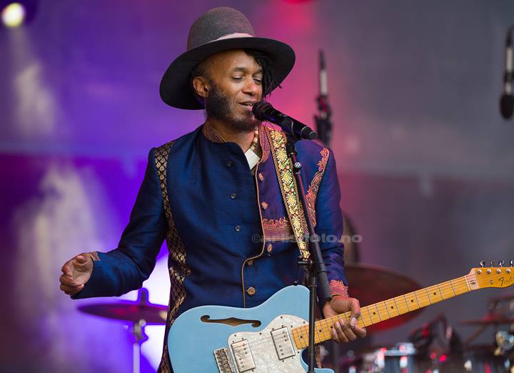 Fantastic Negrito, Bredalsholmen, Kristiansand. Foto: Svein Erik Nomeland