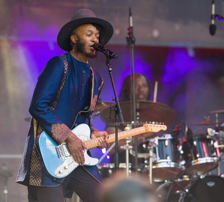 Fantastic Negrito, Bredalsholmen, Kristiansand. Foto: Svein Erik Nomeland