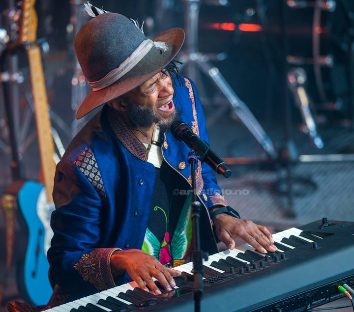 Fantastic Negrito, Bredalsholmen, Kristiansand. Foto: Svein Erik Nomeland