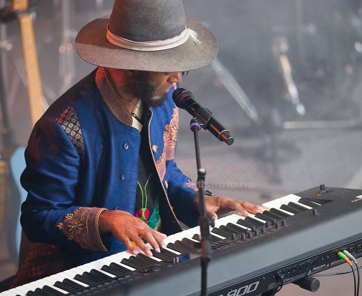 Fantastic Negrito, Bredalsholmen, Kristiansand. Foto: Svein Erik Nomeland