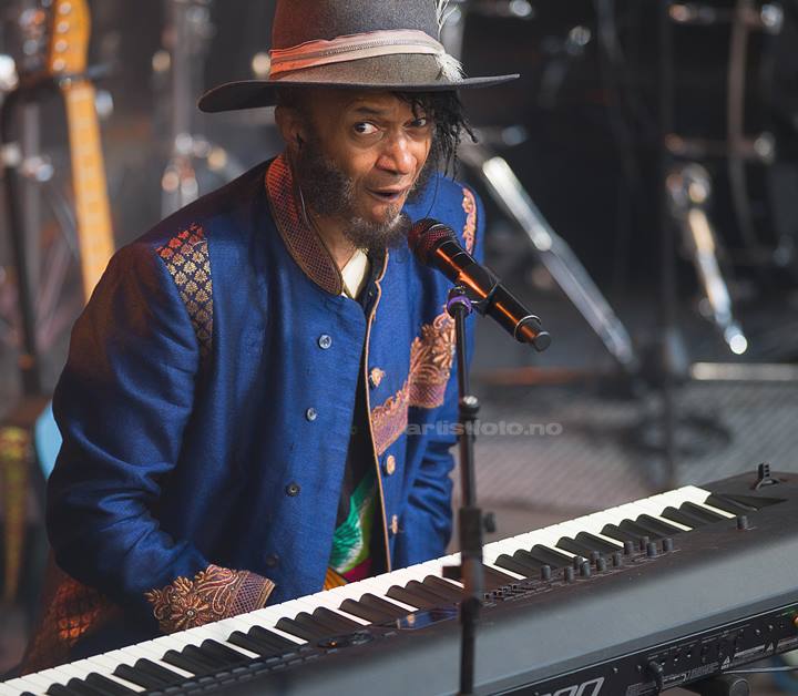 Fantastic Negrito, Bredalsholmen, Kristiansand. Foto: Svein Erik Nomeland