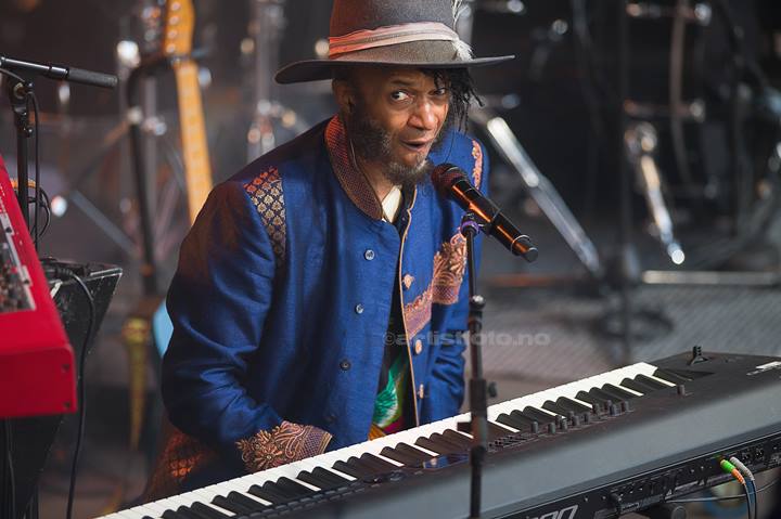Fantastic Negrito, Bredalsholmen, Kristiansand. Foto: Svein Erik Nomeland
