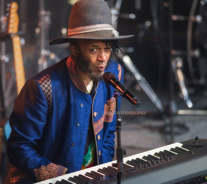 Fantastic Negrito, Bredalsholmen, Kristiansand. Foto: Svein Erik Nomeland
