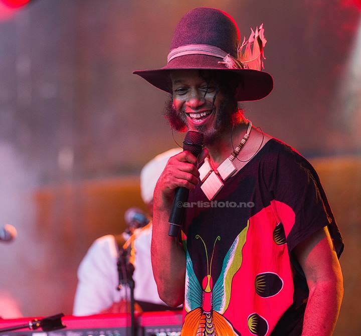 Fantastic Negrito, Bredalsholmen, Kristiansand. Foto: Svein Erik Nomeland