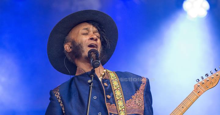 Fantastic Negrito, Bredalsholmen, Kristiansand. Foto: Svein Erik Nomeland