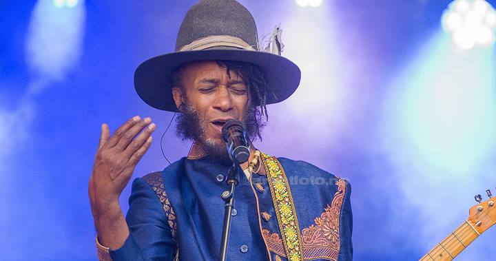 Fantastic Negrito, Bredalsholmen, Kristiansand. Foto: Svein Erik Nomeland