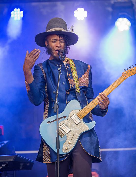 Fantastic Negrito, Bredalsholmen, Kristiansand. Foto: Svein Erik Nomeland