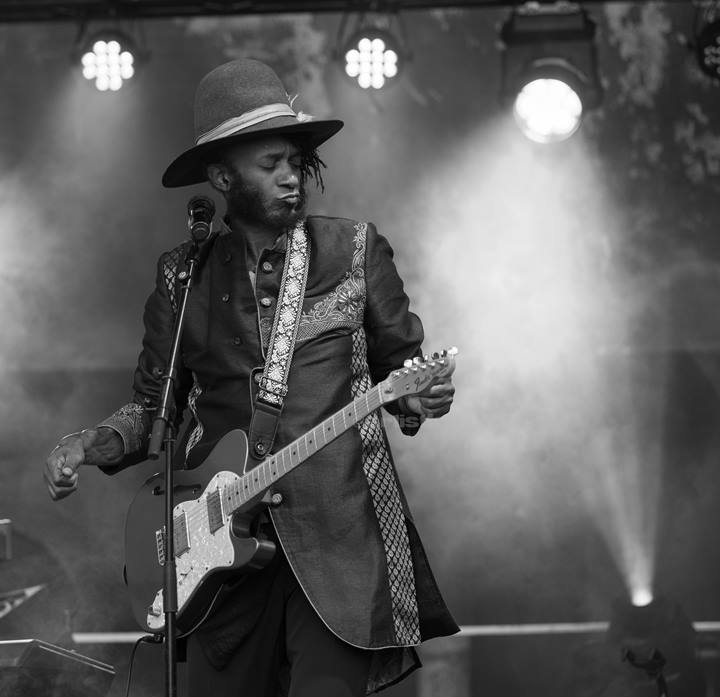 Fantastic Negrito, Bredalsholmen, Kristiansand. Foto: Svein Erik Nomeland