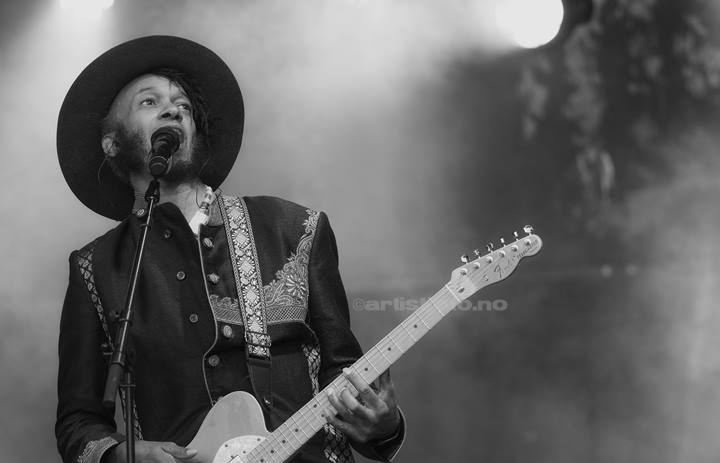 Fantastic Negrito, Bredalsholmen, Kristiansand. Foto: Svein Erik Nomeland