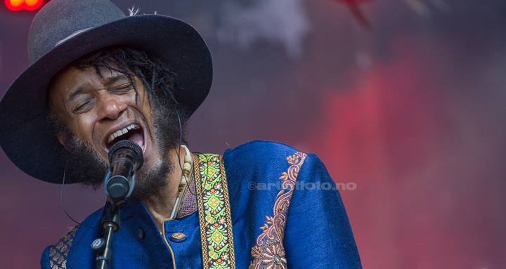 Fantastic Negrito, Bredalsholmen, Kristiansand. Foto: Svein Erik Nomeland