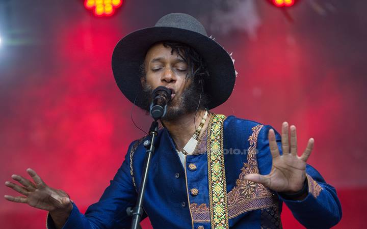 Fantastic Negrito, Bredalsholmen, Kristiansand. Foto: Svein Erik Nomeland