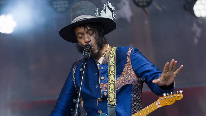 Fantastic Negrito, Bredalsholmen, Kristiansand. Foto: Svein Erik Nomeland