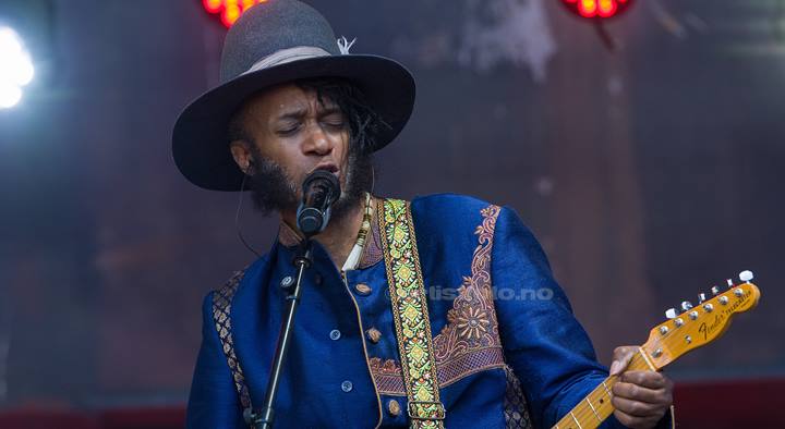 Fantastic Negrito, Bredalsholmen, Kristiansand. Foto: Svein Erik Nomeland