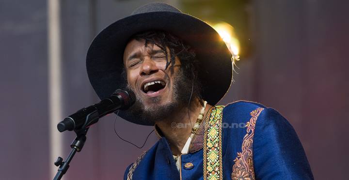 Fantastic Negrito, Bredalsholmen, Kristiansand. Foto: Svein Erik Nomeland