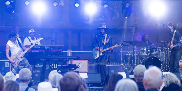 Fantastic Negrito, Bredalsholmen, Kristiansand. Foto: Svein Erik Nomeland