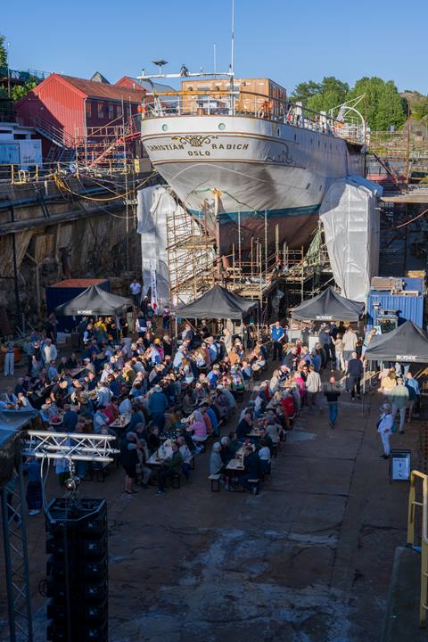 Fantastic Negrito, Bredalsholmen, Kristiansand. Foto: Svein Erik Nomeland