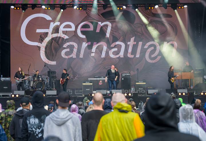 Green Carnation, Odderøya, Kristiansand. Foto: Svein Erik Nomeland