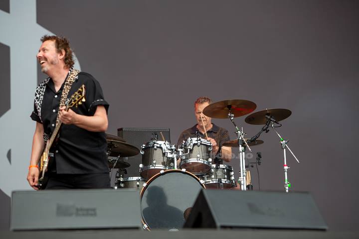 Raga Rockers, Tons of Rock, Oslo. Foto: Ann Cathrin Valle Bjelkåsen