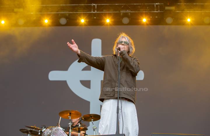 Raga Rockers, Tons of Rock, Oslo. Foto: Ann Cathrin Valle Bjelkåsen