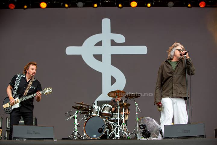 Raga Rockers, Tons of Rock, Oslo. Foto: Ann Cathrin Valle Bjelkåsen