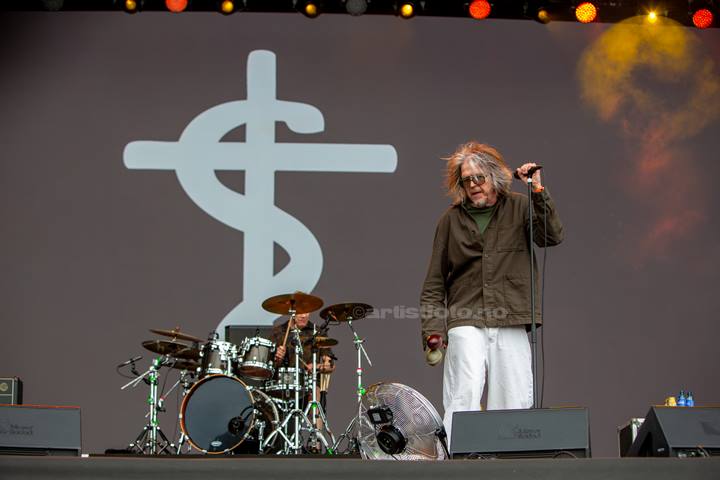 Raga Rockers, Tons of Rock, Oslo. Foto: Ann Cathrin Valle Bjelkåsen