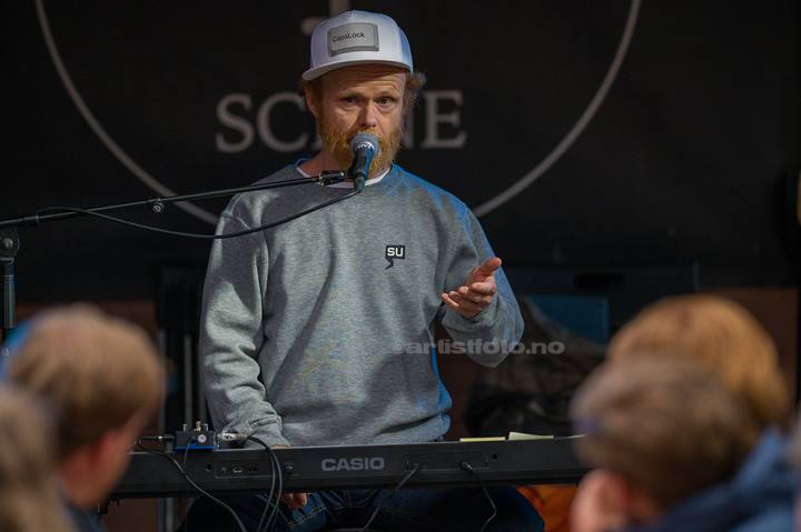 Ravi, Posebyhaven, Kristiansand. Foto: Svein Erik Nomeland