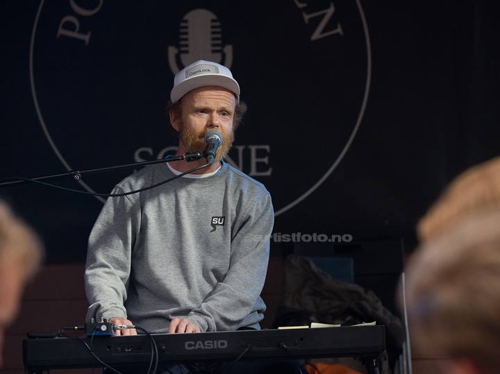Ravi, Posebyhaven, Kristiansand. Foto: Svein Erik Nomeland