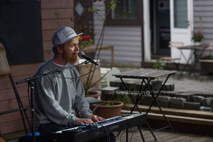 Ravi, Posebyhaven, Kristiansand. Foto: Svein Erik Nomeland