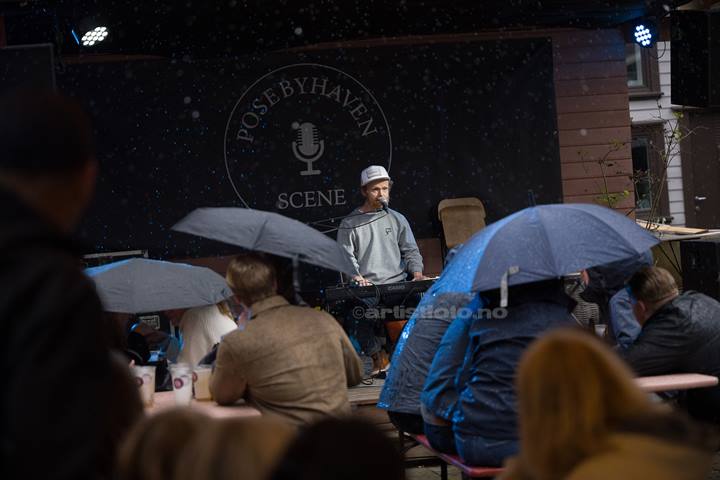 Ravi, Posebyhaven, Kristiansand. Foto: Svein Erik Nomeland