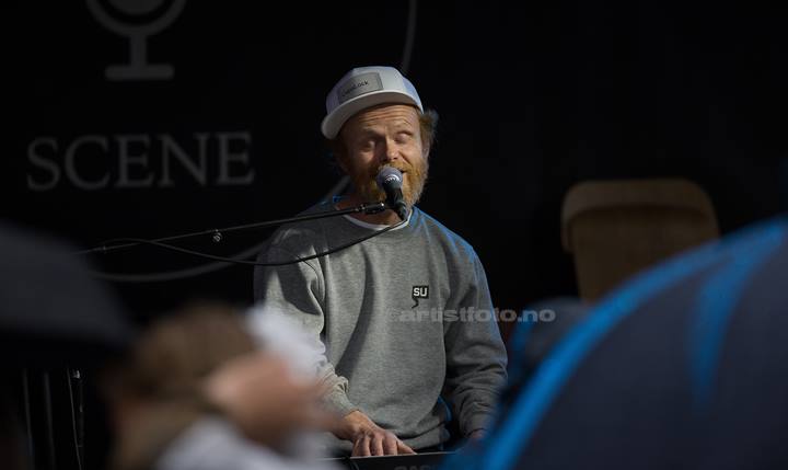 Ravi, Posebyhaven, Kristiansand. Foto: Svein Erik Nomeland