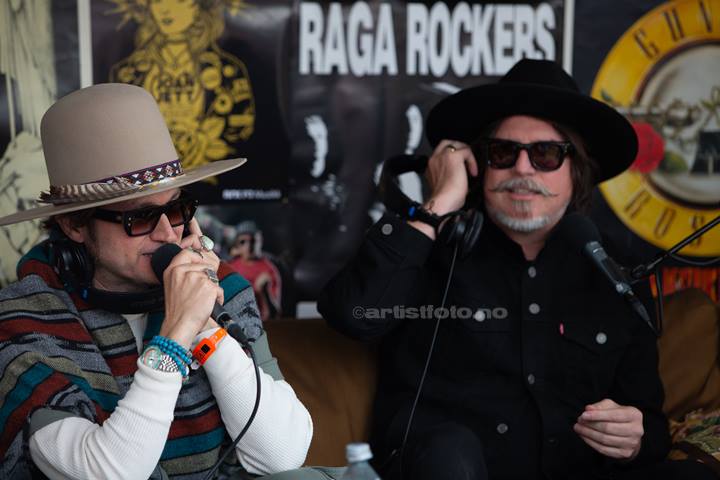 Rival Sons, Tons of Rock, Oslo. Foto: Ann Cathrin Valle Bjelkåsen