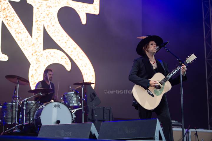 Rival Sons, Tons of Rock, Oslo. Foto: Ann Cathrin Valle Bjelkåsen