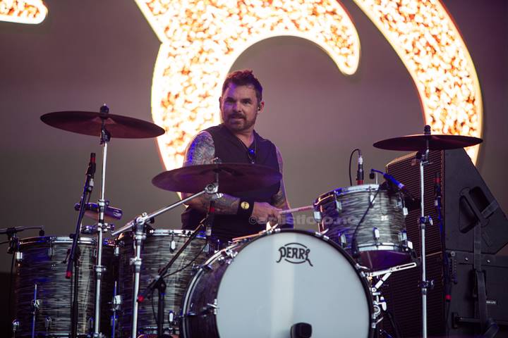 Rival Sons, Tons of Rock, Oslo. Foto: Ann Cathrin Valle Bjelkåsen
