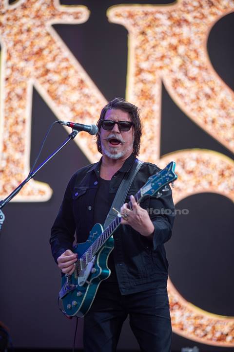 Rival Sons, Tons of Rock, Oslo. Foto: Ann Cathrin Valle Bjelkåsen