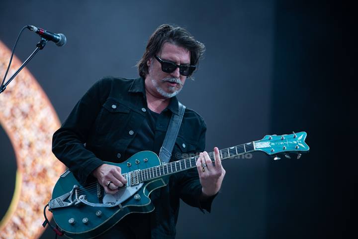 Rival Sons, Tons of Rock, Oslo. Foto: Ann Cathrin Valle Bjelkåsen