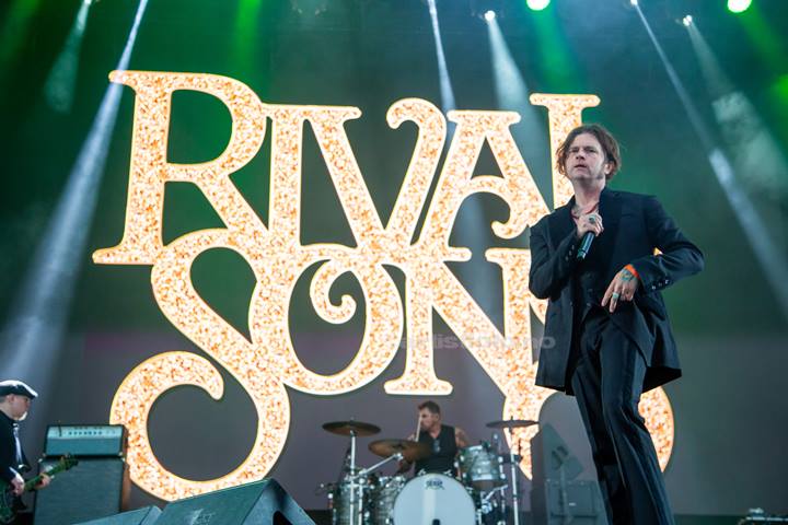Rival Sons, Tons of Rock, Oslo. Foto: Ann Cathrin Valle Bjelkåsen