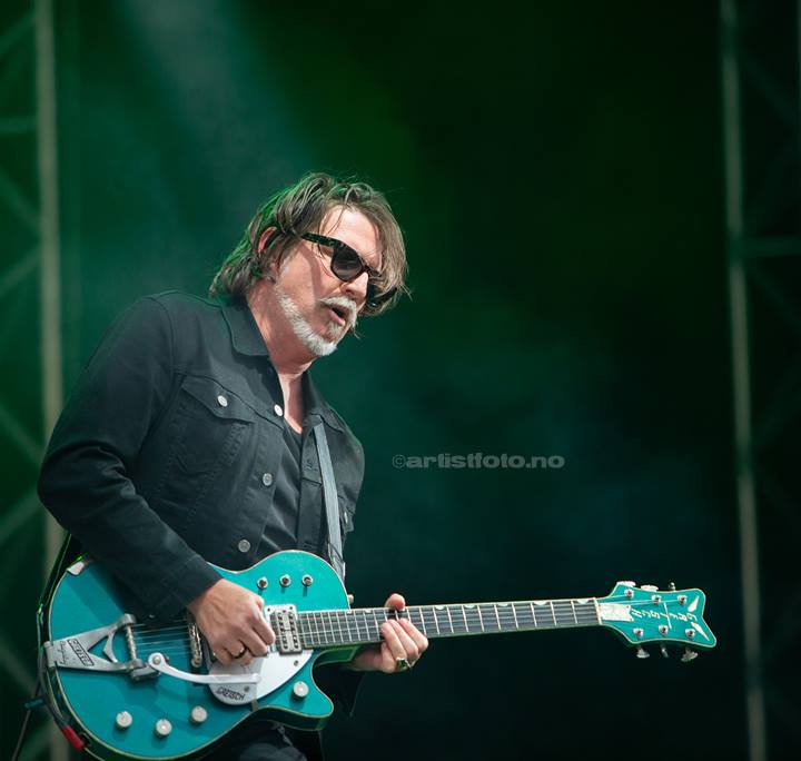 Rival Sons, Tons of Rock, Oslo. Foto: Ann Cathrin Valle Bjelkåsen