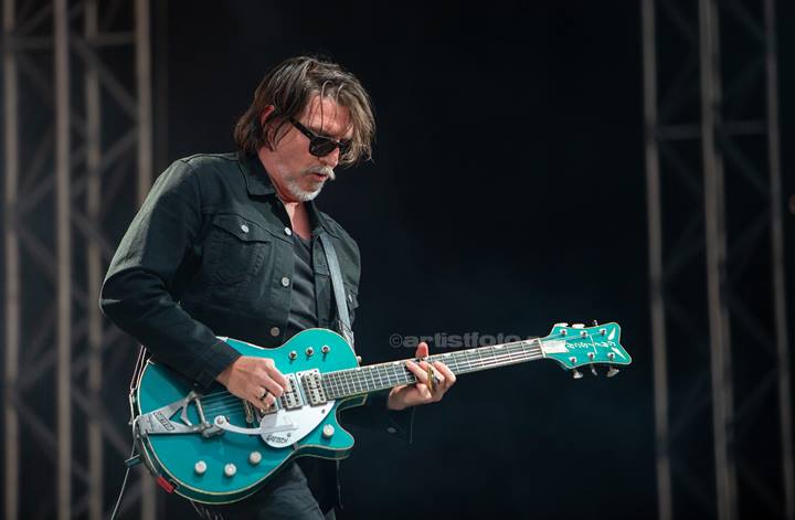 Rival Sons, Tons of Rock, Oslo. Foto: Ann Cathrin Valle Bjelkåsen