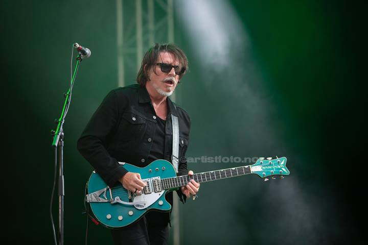 Rival Sons, Tons of Rock, Oslo. Foto: Ann Cathrin Valle Bjelkåsen