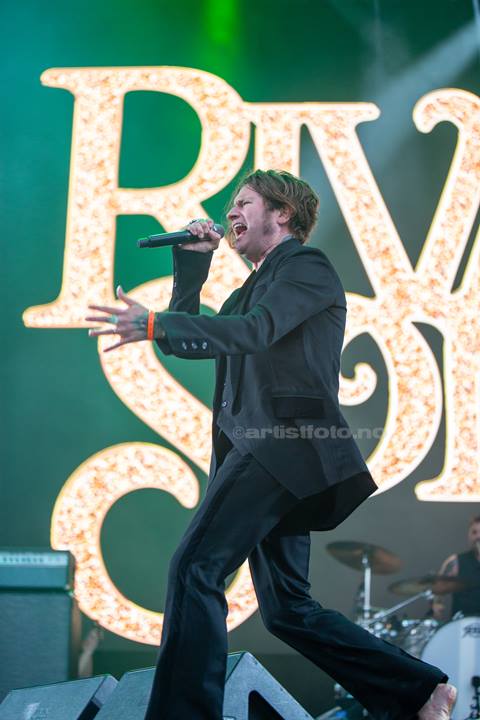 Rival Sons, Tons of Rock, Oslo. Foto: Ann Cathrin Valle Bjelkåsen