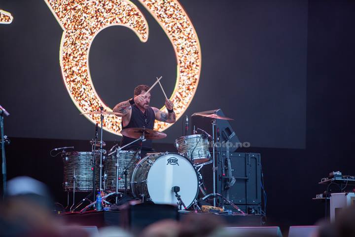 Rival Sons, Tons of Rock, Oslo. Foto: Ann Cathrin Valle Bjelkåsen