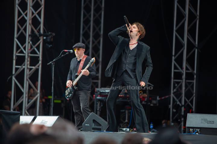 Rival Sons, Tons of Rock, Oslo. Foto: Ann Cathrin Valle Bjelkåsen