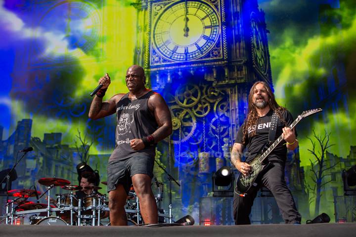 Sepultura. Tons of Rock, Oslo. Foto: Ann Cathrin Valle Bjelkåsen