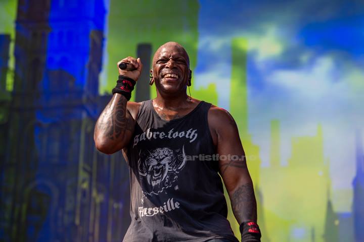 Sepultura. Tons of Rock, Oslo. Foto: Ann Cathrin Valle Bjelkåsen