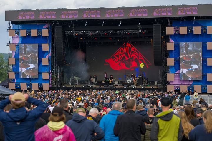 Slomosa, Odderøya, Kristiansand. Foto: Svein Erik Nomeland