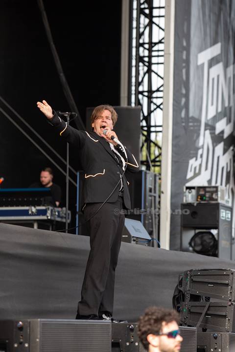 The Hives, Tons of Rock, Oslo. Foto: Ann Cathrin Valle Bjelkåsen