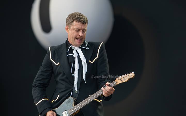 The Hives, Tons of Rock, Oslo. Foto: Ann Cathrin Valle Bjelkåsen
